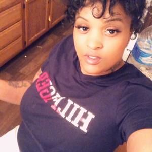 Meet your Posher, Sha'rika